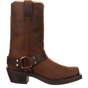Brown Cowboy Boot